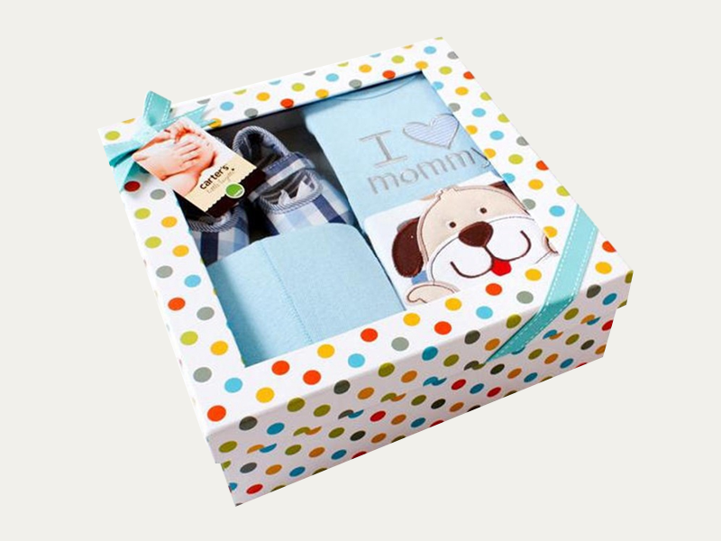 Baby Shoe Boxes