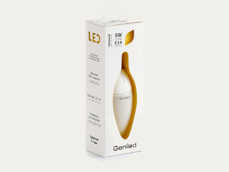 Light Bulb Boxes