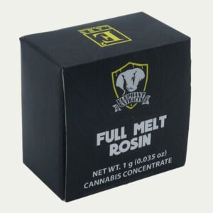Cannabis Concentrate Boxes