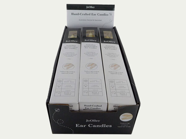 Ear Candle Boxes