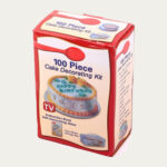 Cake Decorating Boxes