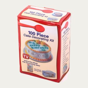 Cake Decorating Boxes