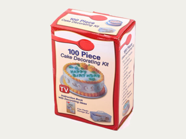 Cake Decorating Boxes