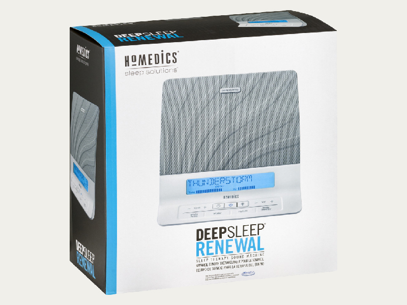 Sleep Sound Machine Boxes