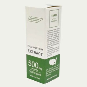 THC Extract Boxes