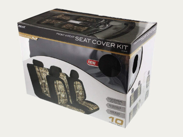 Automotive Cover Boxes