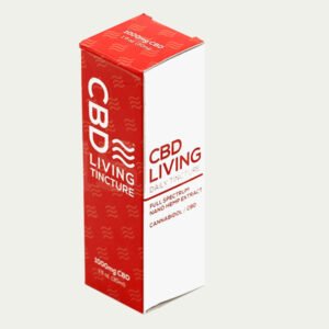 Tincture Boxes