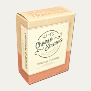 Cheese Straw Boxes
