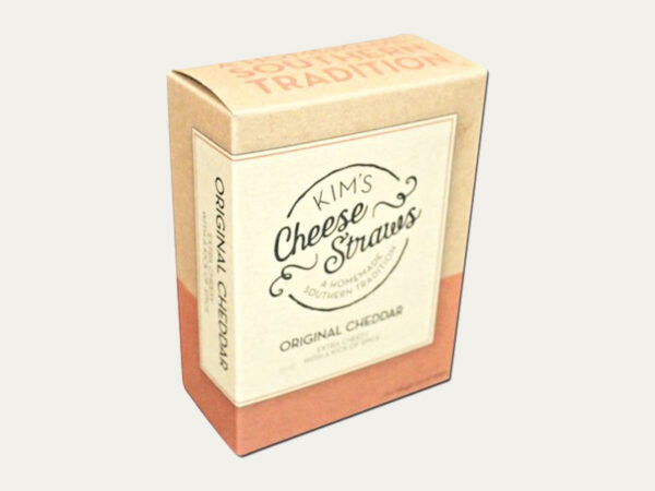 Cheese Straw Boxes