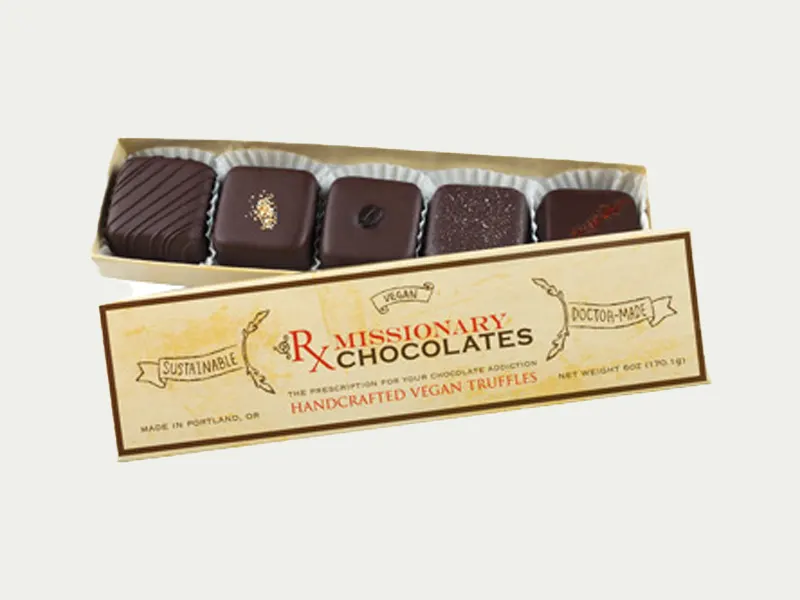 THC Chocolate Boxes