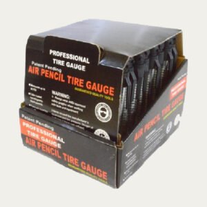 Tire Gauge Boxes