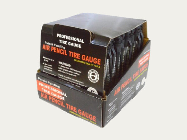 Tire Gauge Boxes