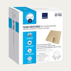 Trach Care Boxes
