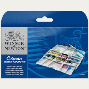 Watercolor Boxes