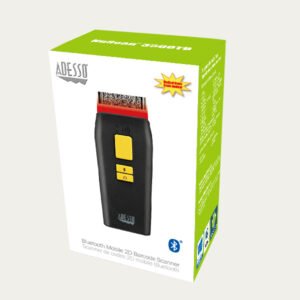 Barcode Reader Boxes