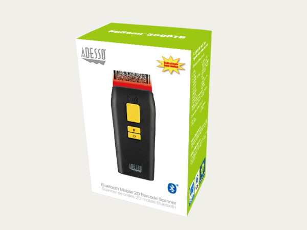 Barcode Reader Boxes