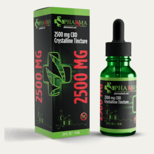 Tincture Bottle Boxes