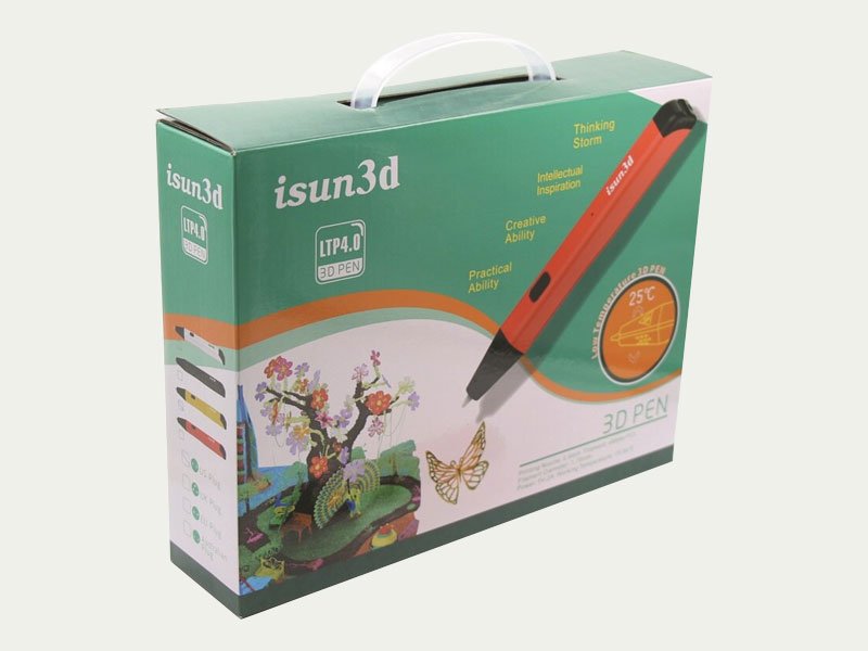 3D Pen Boxes