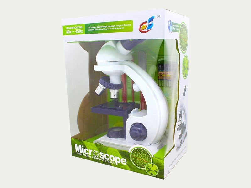 Microscope Boxes