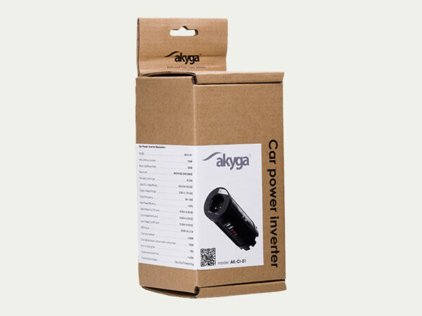 Power Inverter Boxes