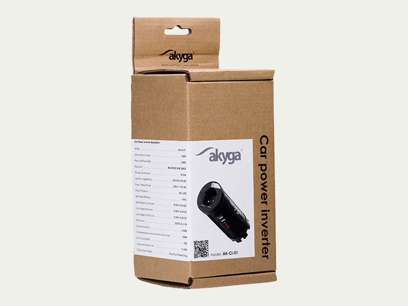 Power Inverter Boxes