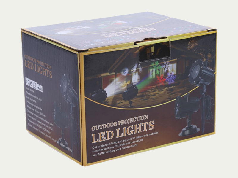 Projector Boxes