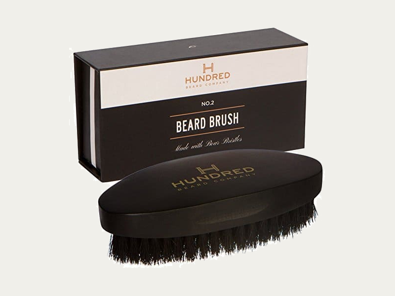 Beard Brush Boxes