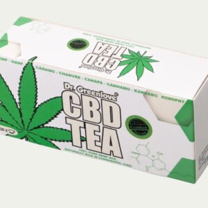 Cannabis Tea Boxes
