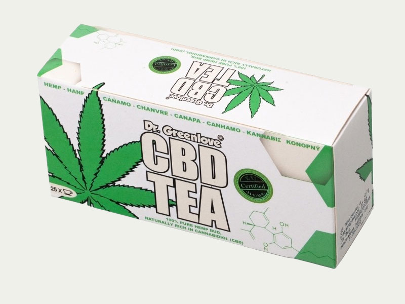 Cannabis Tea Boxes