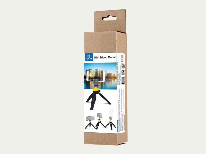 Tripod Boxes