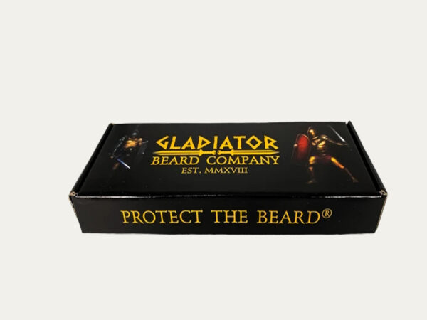 Beard Cream Boxes
