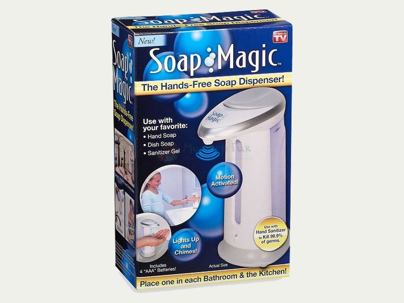 Soap Dispenser Boxes