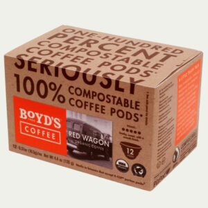 Coffee Pod Boxes