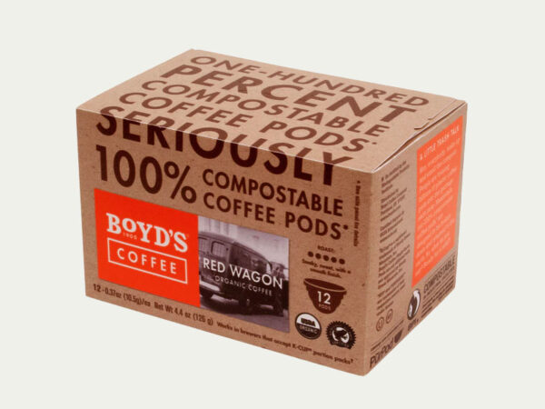 Coffee Pod Boxes
