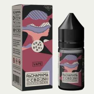 Cannabis Vape Juice Boxes