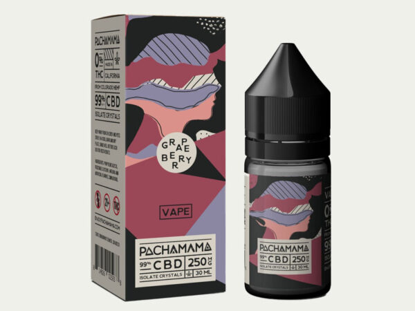 Cannabis Vape Juice Boxes
