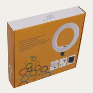 Selfie Ring Light Boxes