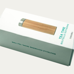 Tea Infuser Bottle Boxes