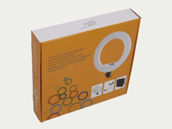 Selfie Ring Light Boxes