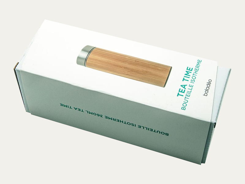 Tea Infuser Bottle Boxes