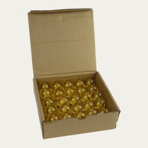 Yellow Lights Boxes