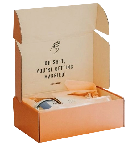 Custom Clothing Boxes