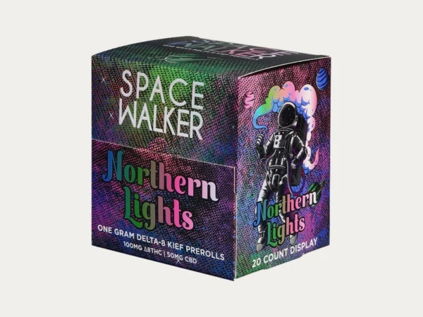 Custom Delta 8 Pre Roll Boxes