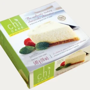Frozen Dessert Boxes