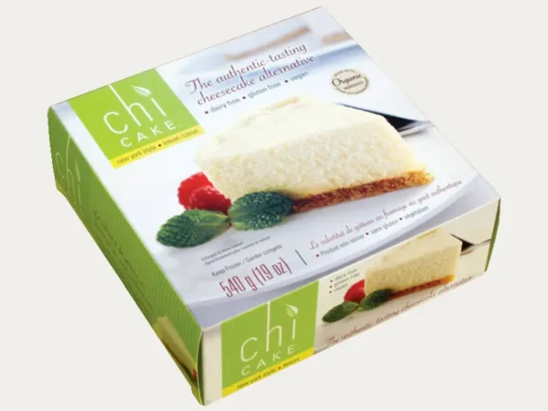 Frozen Dessert Boxes