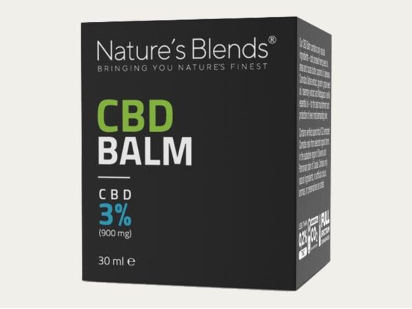 CBD Lip Balm Boxes