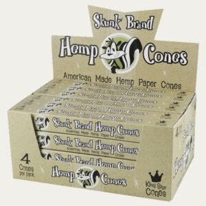 Pre Rolled Cones Boxes