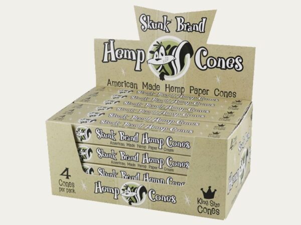 Pre Rolled Cones Boxes
