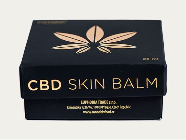 CBD Lip Balm Boxes
