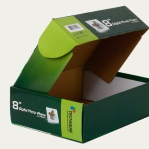 Ear Lock Shipping Boxes